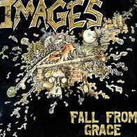 Images - Fall from grace LP (1989) Original "DSI Records" / US-Punk / New & Sealed !