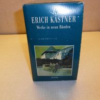 Erich Kästner - Werke in neun Bänden
