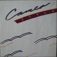 Cameo - style - LP - 1983 - Funk - Pop