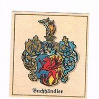 Aurelia Zunftwappen Buchhändler Nr 21