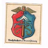 Aurelia Zunftwappen Dachdecker zu Braunschweig Nr 31