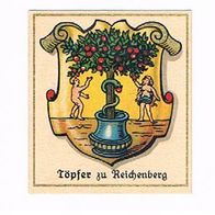 Aurelia Zunftwappen Töpfer zu Reichenberg Nr 41