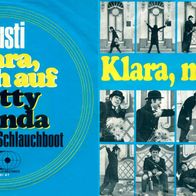 7"FAUSTI · Klara, mach auf (CV RAR 1969)