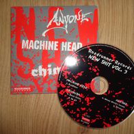 CD Roadrunner Vol. 3 New Shit Anyone Machine Head Chimaira Heavy Metal