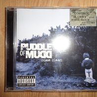 CD Puddle of Mudd Come Clean Post Grunge Alternative