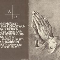 Heimatbeleg (163) Totenzettel Heinrich Berns * 07.05.1891 Appeldorn Kehrum