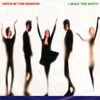 Voice Of The Beehive - I walk the earth 7" (1988) UK Alternative-Rock