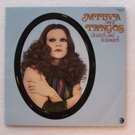 MILVA singt Tangos deutsch und italienisch, LP - Ricordi Records 1969