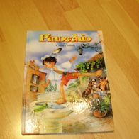 Pinocchio- groß, Hardcover NEU