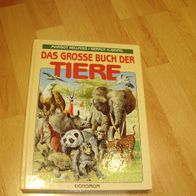 Das große Buch der Tiere