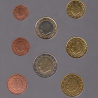 2003 Belgien Euro Kursmünzensatz KMS UNC bankfrisch
