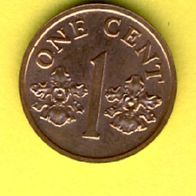 Singapur 1 Cent 1994