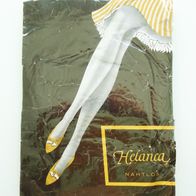 Helanca - Vintage Nahtlose Strümpfe / Haut / OVP