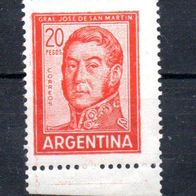 Argentinien Nr. 957 - 2 postfrisch (2230)
