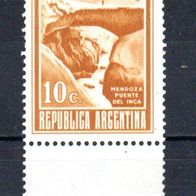 Argentinien Nr. 1097 postfrisch (2230)