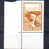 Argentinien Nr. 1097 Ecke postfrisch (2230)