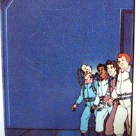 The Real Ghostbusters - Panini Sammelbild - Sticker - Aufkleber - 1988 - Nr. 35