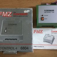 Mehrzugsteuerung FMZ Control 4 Fleischmann