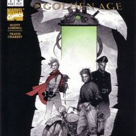 Wildcats/ X-Men The Golden Age #1 regular + Variant Travis Charest Jim Lee Image