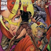 Wildcats/ X-Men The Silver Age #1 regular + Variant Neal Adams Jim Lee Image