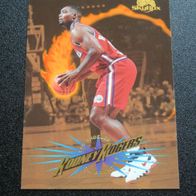 1995-96 SkyBox Premium #178 Rodney Rogers - Clippers
