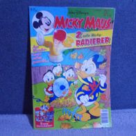 Comic Micky Maus Nr.45 vom 31.10.1996 von Walt Disney