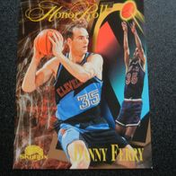 1995-96 SkyBox Premium #252 Danny Ferry (Honor Roll) - Cavaliers - Cavs