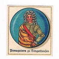 Aurelia Zunftwappen Peruquiers zu Sangerhausen Nr 72