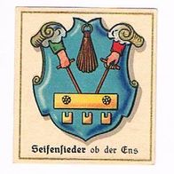 Aurelia Zunftwappen Seifensieder ob der Ens Nr 74