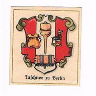 Aurelia Zunftwappen Taschner zu Berlin Nr 83