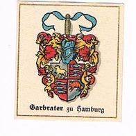 Aurelia Zunftwappen Garbrater zu Hamburg Nr 93