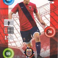 Panini Trading Card Fussball EM 2016 Tom Hogli aus Norwegen Road to Uefa Euro 2016