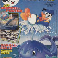 Micky Maus Comic Heft Nr. 6 vom 31.01.1991