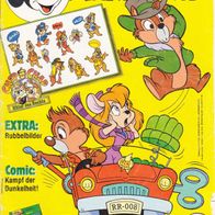 Micky Maus Comic Heft Nr. 8 vom 14.02.1991