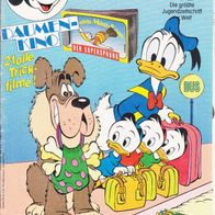 Micky Maus Comic Heft Nr. 11 vom 07.03.1991