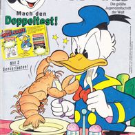 Micky Maus Comic Heft Nr. 20 vom 08.05.1991