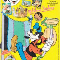 Micky Maus Comic Heft Nr. 22 vom 23.05.1991