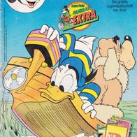 Micky Maus Comic Heft Nr. 23 vom 29.05.1991
