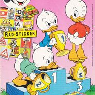 Micky Maus Comic Heft Nr. 24 vom 06.06.1991