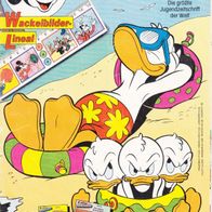 Micky Maus Comic Heft Nr. 27 vom 27.06.1991