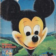 Micky Maus Comic Heft Nr. 32 vom 01.08.1991