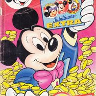 Micky Maus Comic Heft Nr. 37 vom 05.09.1991