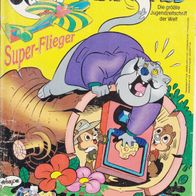 Micky Maus Comic Heft Nr. 39 vom 19.09.1991