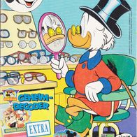 Micky Maus Comic Heft Nr. 45 vom 31.10.1991