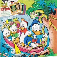 Micky Maus Comic Heft Nr. 47 vom 14.11.1991