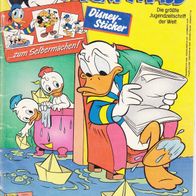 Micky Maus Comic Heft Nr. 49 vom 28.11.1991 Walt Disney