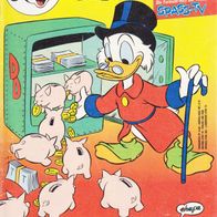Micky Maus Comic Heft Nr. 13 vom 23.03.1995 Walt Disney