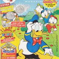 Micky Maus Comic Heft Nr. 19 vom 04.05.1995 Walt Disney