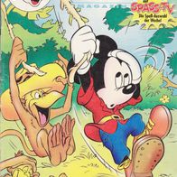 Micky Maus Comic Heft Nr. 30 vom 20.07.1995 Walt Disney