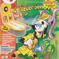 Micky Maus Comic Heft Nr. 31 vom 27.07.1995 Walt Disney